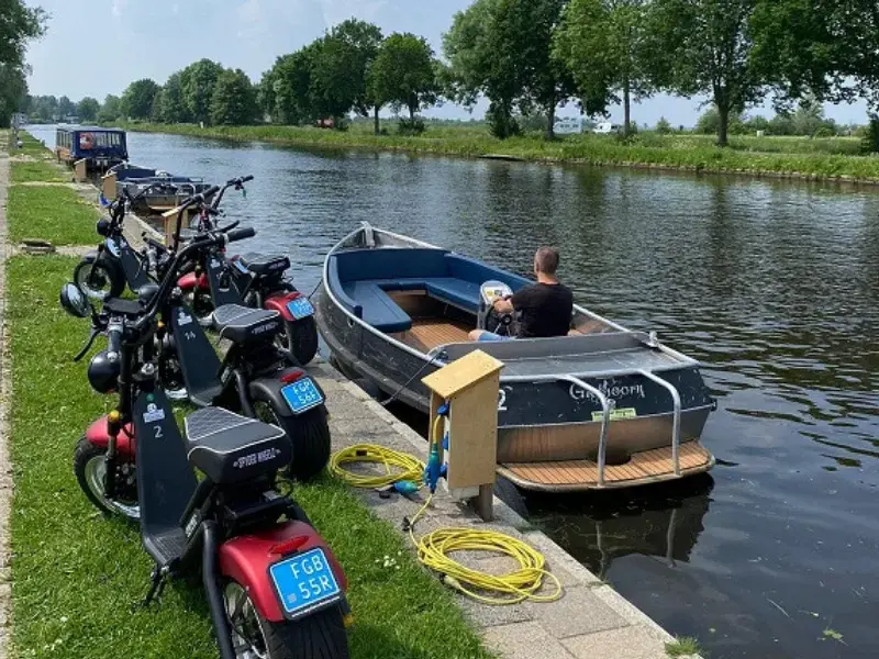 Ontdek Giethoorn & Weerribben