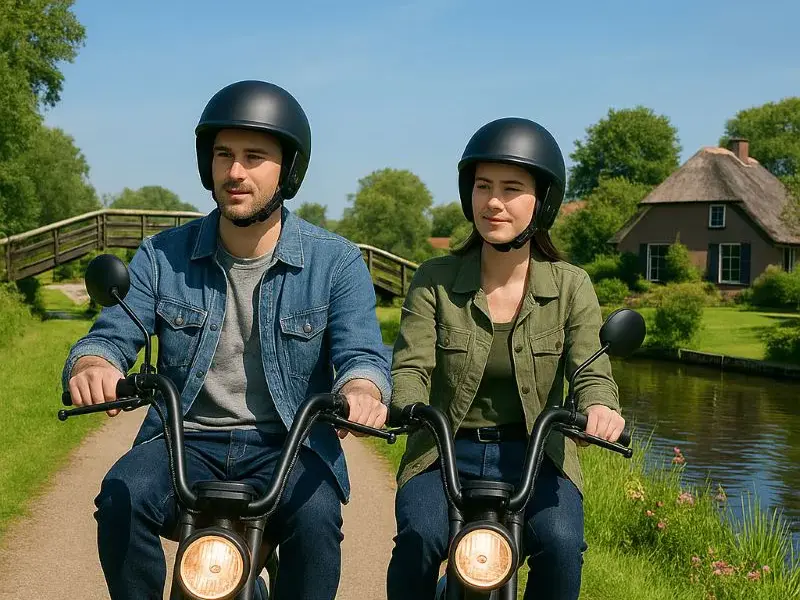 City Escape Giethoorn 